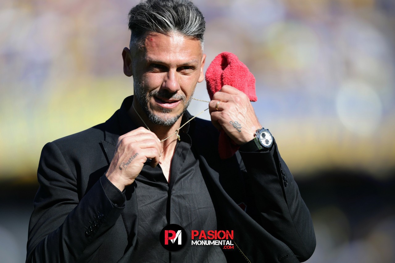 Demichelis le dio con todo a Boca: "Fuimos protagonistas y sin hacer tiempo"
