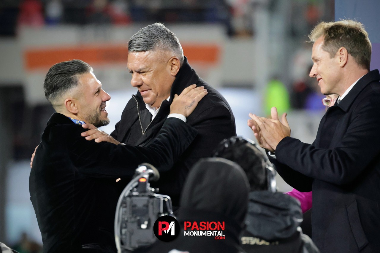 La tajante frase de Brito sobre el futuro de Demichelis en River