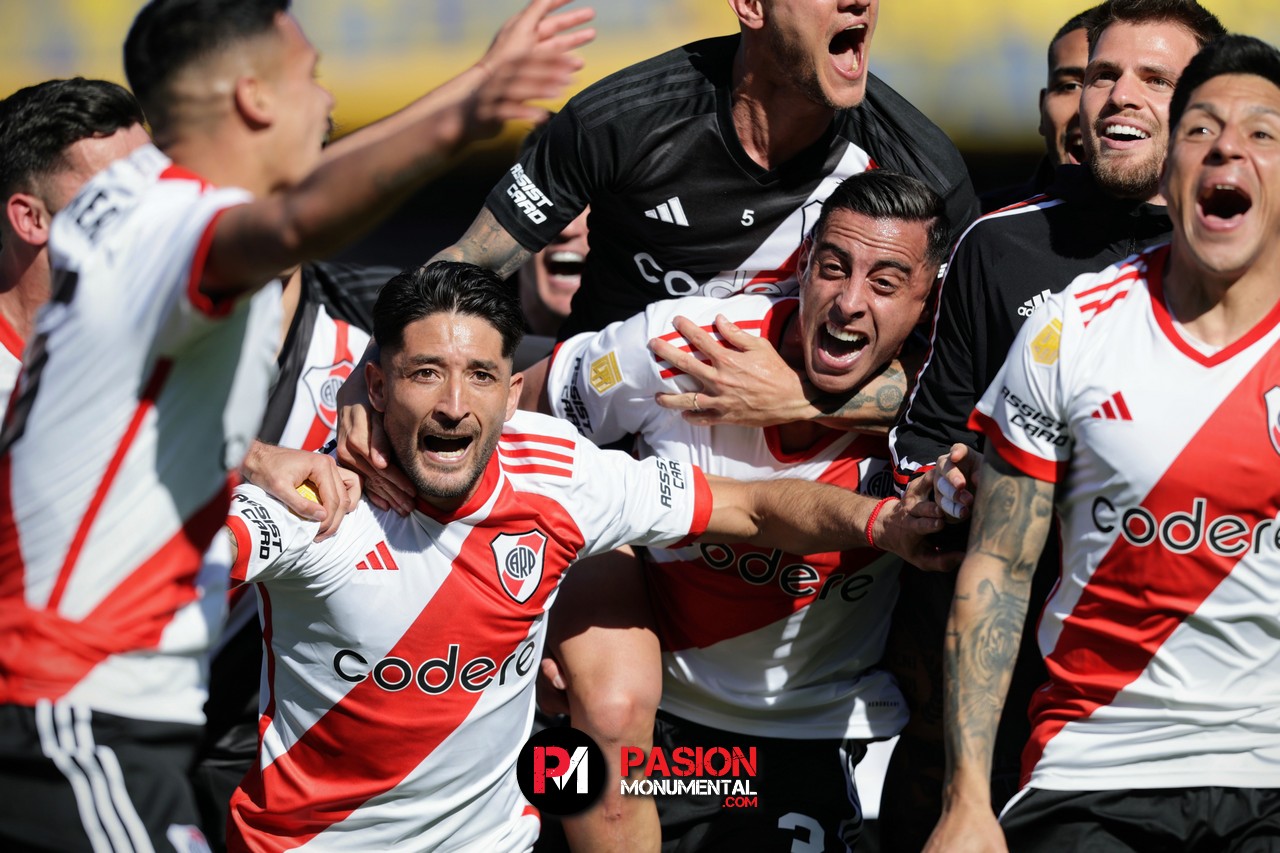 ¡TODO CONFIRMADO! Los días y horarios de los partidos de River en las fechas 9, 10 y 11 de la Copa de la Liga