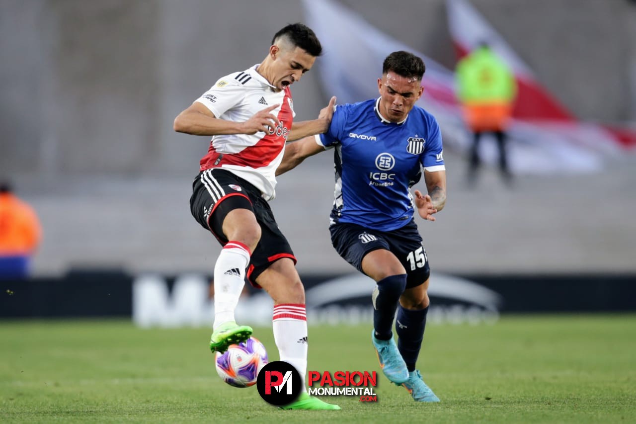 La previa vs. Talleres: con dos ausencias inesperadas, River buscará mantener la racha de victorias ante un difícil rival
