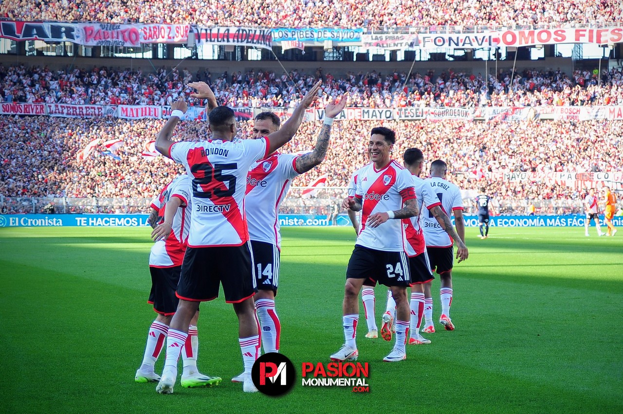 ¿Contra quién y dónde? Se confirmó el primer amistoso de River en 2024