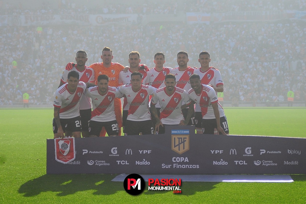 Los dos futbolistas de River que podrían volver a la titularidad frente a Independiente