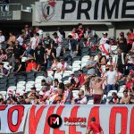 ¡Buscate en el triunfazo de River ante Talleres en el Monumental!