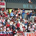 ¡Buscate en el triunfazo de River ante Talleres en el Monumental!