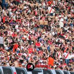 ¡Buscate en el triunfazo de River ante Talleres en el Monumental!
