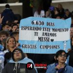 Buscate de Selección: ¡Encontrate en el triunfo de Argentina ante Paraguay en el Monumental!