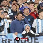 Buscate de Selección: ¡Encontrate en el triunfo de Argentina ante Paraguay en el Monumental!