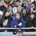 Buscate de Selección: ¡Encontrate en el triunfo de Argentina ante Paraguay en el Monumental!