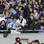 Buscate de Selección: ¡Encontrate en el triunfo de Argentina ante Paraguay en el Monumental!