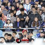 Buscate de Selección: ¡Encontrate en el triunfo de Argentina ante Paraguay en el Monumental!