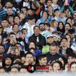 Buscate de Selección: ¡Encontrate en el triunfo de Argentina ante Paraguay en el Monumental!