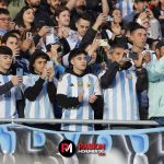 Buscate de Selección: ¡Encontrate en el triunfo de Argentina ante Paraguay en el Monumental!