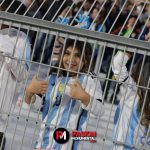 Buscate de Selección: ¡Encontrate en el triunfo de Argentina ante Paraguay en el Monumental!