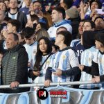 Buscate de Selección: ¡Encontrate en el triunfo de Argentina ante Paraguay en el Monumental!