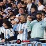 Buscate de Selección: ¡Encontrate en el triunfo de Argentina ante Paraguay en el Monumental!