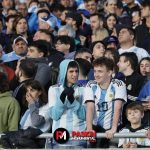 Buscate de Selección: ¡Encontrate en el triunfo de Argentina ante Paraguay en el Monumental!