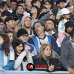 Buscate de Selección: ¡Encontrate en el triunfo de Argentina ante Paraguay en el Monumental!