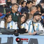 Buscate de Selección: ¡Encontrate en el triunfo de Argentina ante Paraguay en el Monumental!