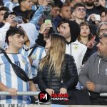 Buscate de Selección: ¡Encontrate en el triunfo de Argentina ante Paraguay en el Monumental!