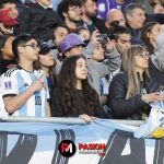 Buscate de Selección: ¡Encontrate en el triunfo de Argentina ante Paraguay en el Monumental!