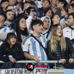 Buscate de Selección: ¡Encontrate en el triunfo de Argentina ante Paraguay en el Monumental!