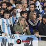 Buscate de Selección: ¡Encontrate en el triunfo de Argentina ante Paraguay en el Monumental!