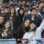 Buscate de Selección: ¡Encontrate en el triunfo de Argentina ante Paraguay en el Monumental!