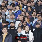 Buscate de Selección: ¡Encontrate en el triunfo de Argentina ante Paraguay en el Monumental!