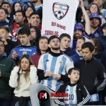 Buscate de Selección: ¡Encontrate en el triunfo de Argentina ante Paraguay en el Monumental!