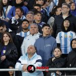 Buscate de Selección: ¡Encontrate en el triunfo de Argentina ante Paraguay en el Monumental!