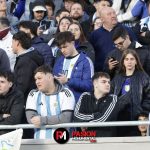 Buscate de Selección: ¡Encontrate en el triunfo de Argentina ante Paraguay en el Monumental!