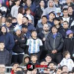 Buscate de Selección: ¡Encontrate en el triunfo de Argentina ante Paraguay en el Monumental!