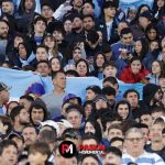 Buscate de Selección: ¡Encontrate en el triunfo de Argentina ante Paraguay en el Monumental!