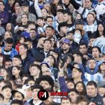 Buscate de Selección: ¡Encontrate en el triunfo de Argentina ante Paraguay en el Monumental!