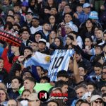 Buscate de Selección: ¡Encontrate en el triunfo de Argentina ante Paraguay en el Monumental!
