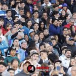 Buscate de Selección: ¡Encontrate en el triunfo de Argentina ante Paraguay en el Monumental!