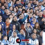 Buscate de Selección: ¡Encontrate en el triunfo de Argentina ante Paraguay en el Monumental!