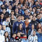 Buscate de Selección: ¡Encontrate en el triunfo de Argentina ante Paraguay en el Monumental!
