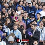 Buscate de Selección: ¡Encontrate en el triunfo de Argentina ante Paraguay en el Monumental!