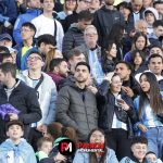 Buscate de Selección: ¡Encontrate en el triunfo de Argentina ante Paraguay en el Monumental!