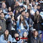 Buscate de Selección: ¡Encontrate en el triunfo de Argentina ante Paraguay en el Monumental!