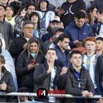 Buscate de Selección: ¡Encontrate en el triunfo de Argentina ante Paraguay en el Monumental!