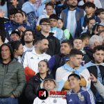 Buscate de Selección: ¡Encontrate en el triunfo de Argentina ante Paraguay en el Monumental!