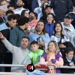 Buscate de Selección: ¡Encontrate en el triunfo de Argentina ante Paraguay en el Monumental!