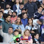 Buscate de Selección: ¡Encontrate en el triunfo de Argentina ante Paraguay en el Monumental!