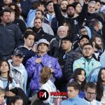 Buscate de Selección: ¡Encontrate en el triunfo de Argentina ante Paraguay en el Monumental!