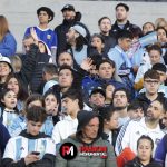 Buscate de Selección: ¡Encontrate en el triunfo de Argentina ante Paraguay en el Monumental!