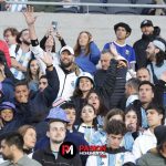 Buscate de Selección: ¡Encontrate en el triunfo de Argentina ante Paraguay en el Monumental!