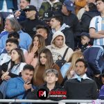 Buscate de Selección: ¡Encontrate en el triunfo de Argentina ante Paraguay en el Monumental!