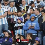 Buscate de Selección: ¡Encontrate en el triunfo de Argentina ante Paraguay en el Monumental!